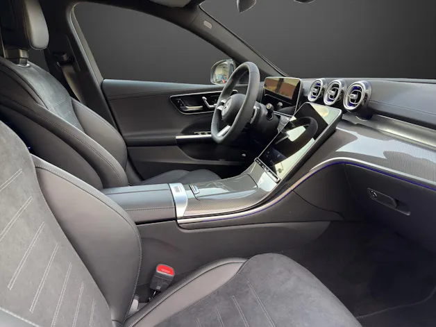 Mercedes-Benz C 220 d T 4 Matic Swiss Star