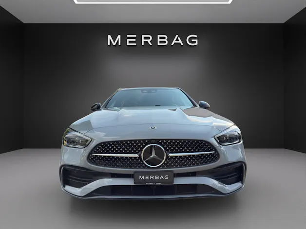 Mercedes-Benz C 220 d T 4 Matic Swiss Star