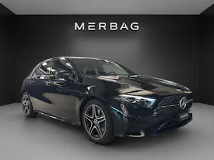 Mercedes-Benz A 220 d 8G-DCT AMG Line