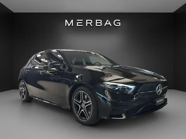 Mercedes-Benz A 220 d 8G-DCT AMG Line