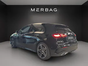 Mercedes-Benz A 220 d 8G-DCT AMG Line
