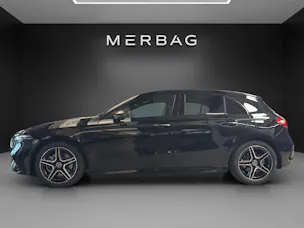 Mercedes-Benz A 220 d 8G-DCT AMG Line