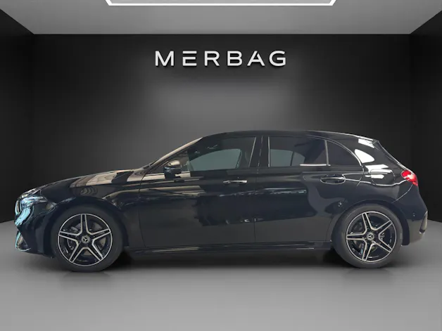 Mercedes-Benz A 220 d 8G-DCT AMG Line