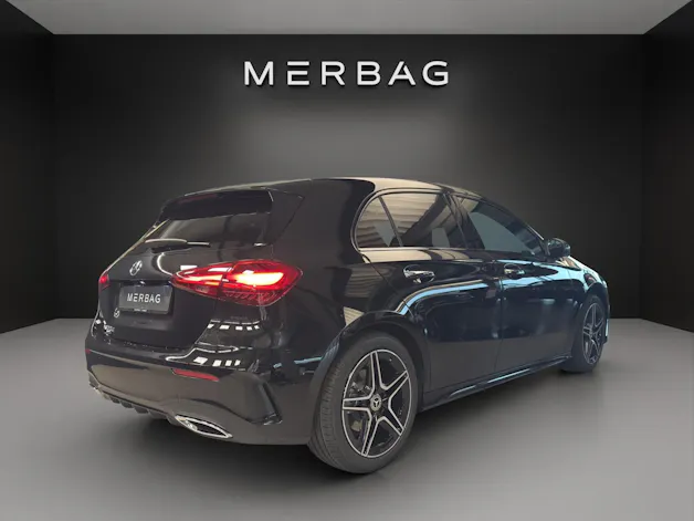 Mercedes-Benz A 220 d 8G-DCT AMG Line