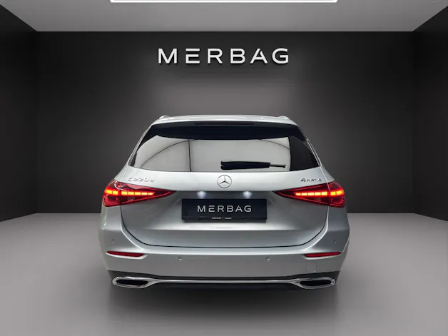 Mercedes-Benz C 220 d T 4MATIC Swiss Star