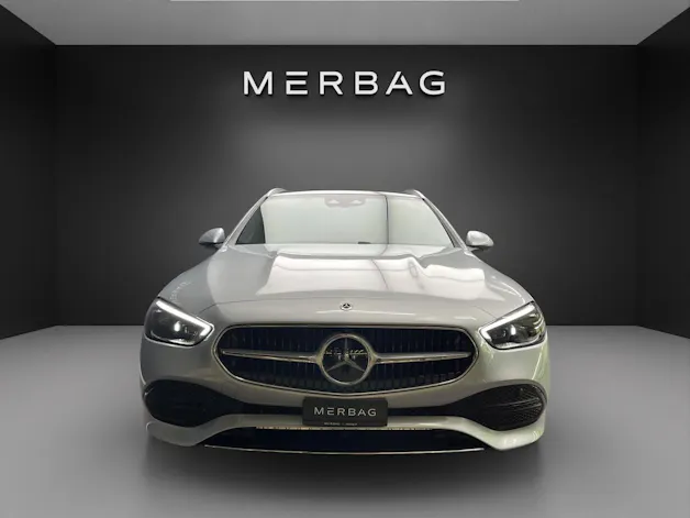 Mercedes-Benz C 220 d T 4MATIC Swiss Star
