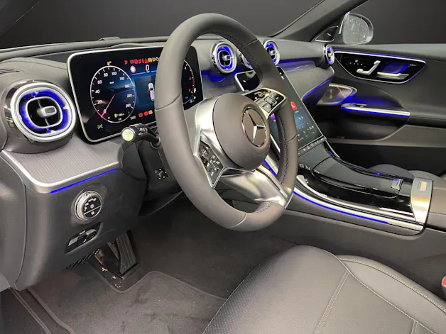 Mercedes-Benz C 220 d T 4MATIC Swiss Star