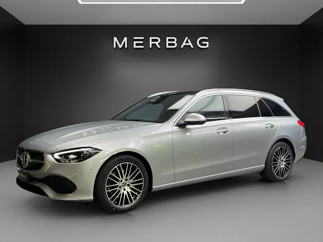 Mercedes-Benz C 220 d T 4MATIC Swiss Star