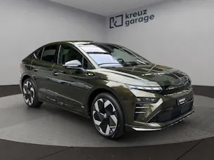 Škoda Enyaq Coupé RS 4x4