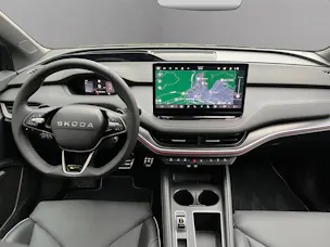 Škoda Enyaq Coupé RS 4x4