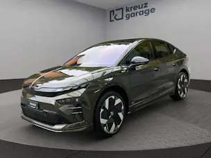 Škoda Enyaq Coupé RS 4x4