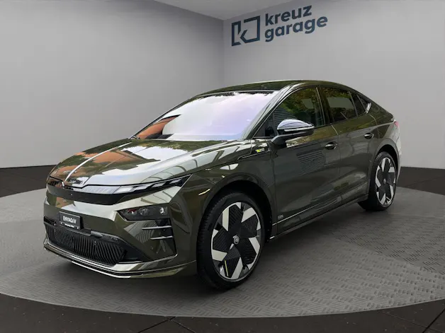 Škoda Enyaq Coupé RS 4x4