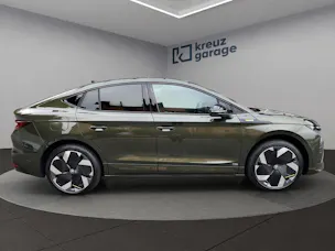 Škoda Enyaq Coupé RS 4x4