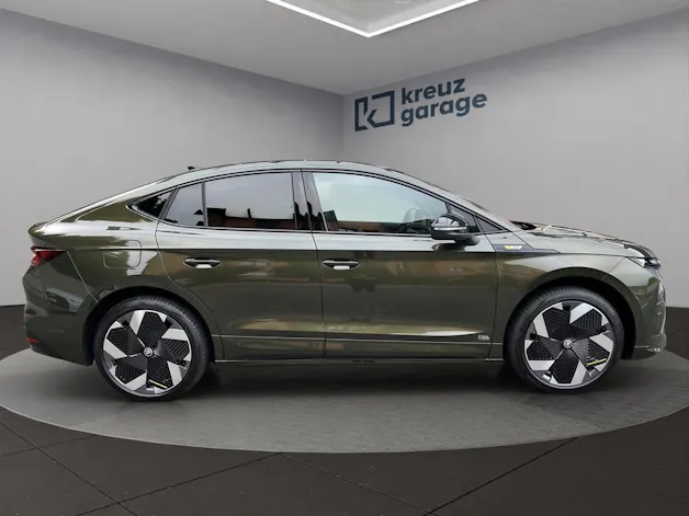 Škoda Enyaq Coupé RS 4x4