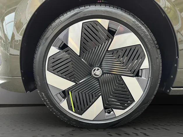 Škoda Enyaq Coupé RS 4x4