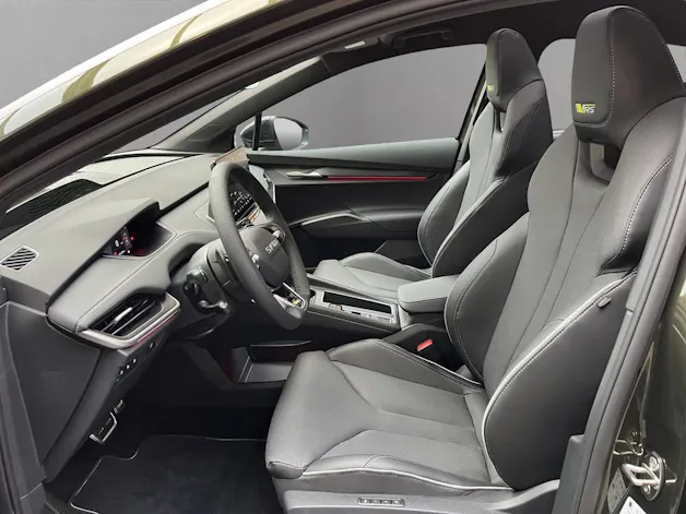 Škoda Enyaq Coupé RS 4x4