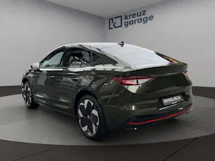 Škoda Enyaq Coupé RS 4x4