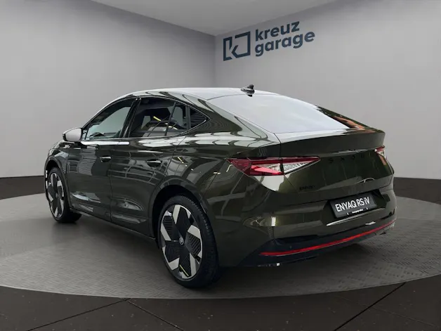 Škoda Enyaq Coupé RS 4x4