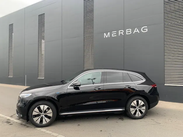 Mercedes-Benz EQC 400 AMG Line 4Matic