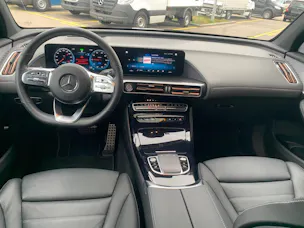 Mercedes-Benz EQC 400 AMG Line 4Matic