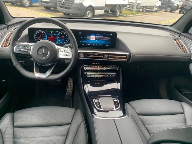 Mercedes-Benz EQC 400 AMG Line 4Matic