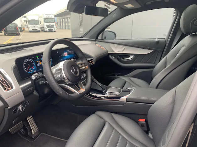 Mercedes-Benz EQC 400 AMG Line 4Matic
