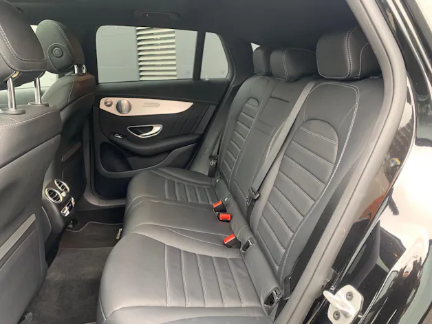 Mercedes-Benz EQC 400 AMG Line 4Matic