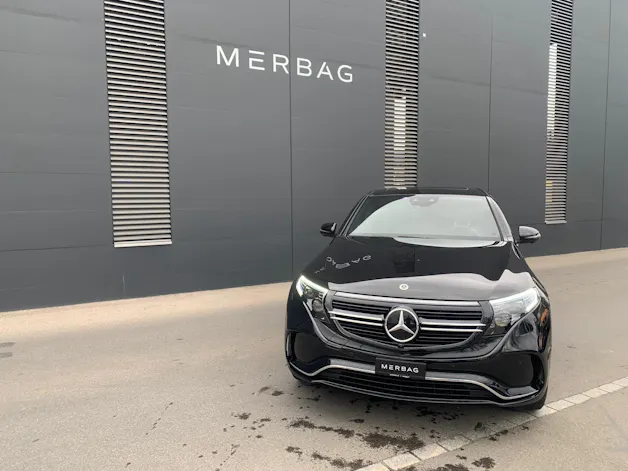 Mercedes-Benz EQC 400 AMG Line 4Matic