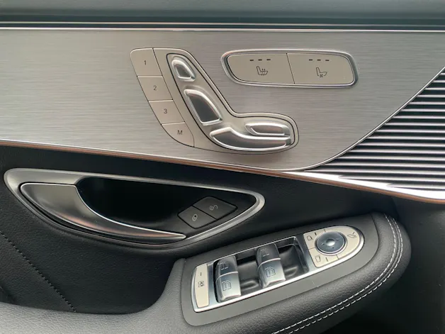 Mercedes-Benz EQC 400 AMG Line 4Matic