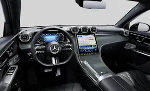 Mercedes-Benz GLC Coupé 450 d 4M 9G-T