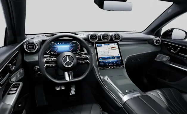 Mercedes-Benz GLC Coupé 450 d 4M 9G-T