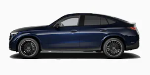 Mercedes-Benz GLC Coupé 450 d 4M 9G-T