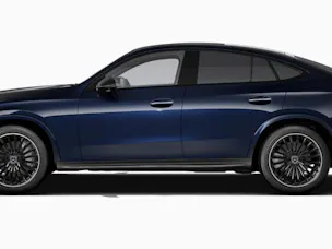 Mercedes-Benz GLC Coupé 450 d 4M 9G-T