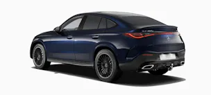 Mercedes-Benz GLC Coupé 450 d 4M 9G-T