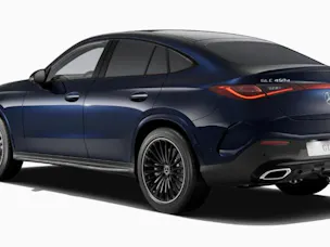 Mercedes-Benz GLC Coupé 450 d 4M 9G-T
