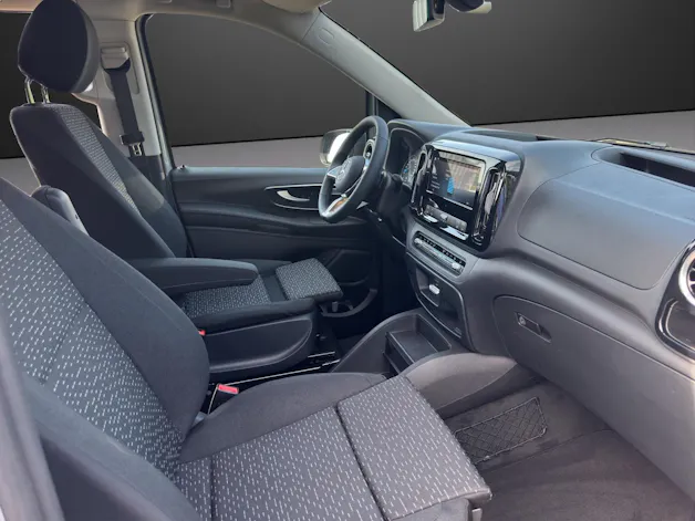 Mercedes-Benz eVito Tourer 90kWh Lang