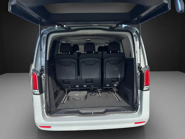Mercedes-Benz eVito Tourer 90kWh Lang