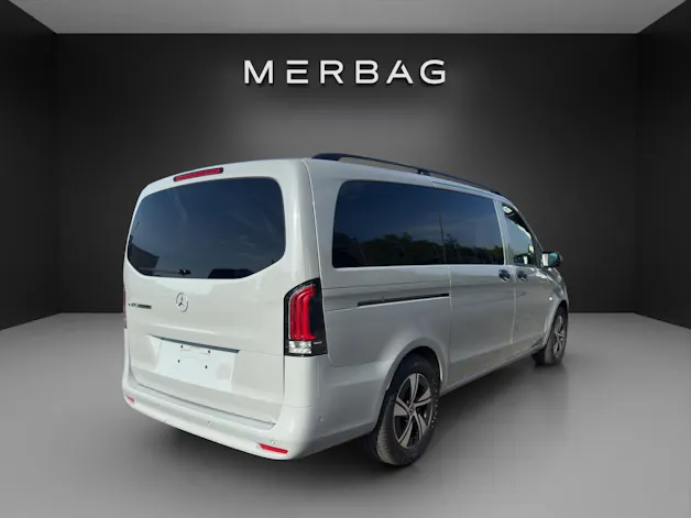 Mercedes-Benz eVito Tourer 90kWh Lang