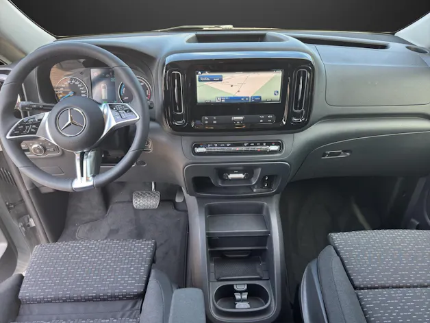Mercedes-Benz eVito Tourer 90kWh Lang