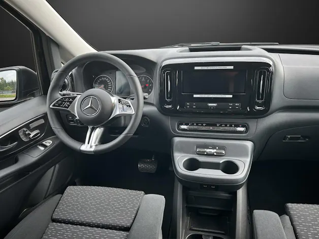 Mercedes-Benz Vito 119 CDI Lang Tourer 9G-Tronic 4M Select