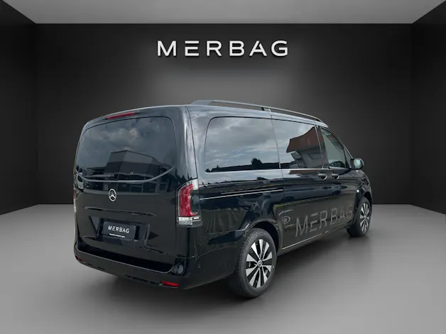 Mercedes-Benz Vito 119 CDI Lang Tourer 9G-Tronic 4M Select
