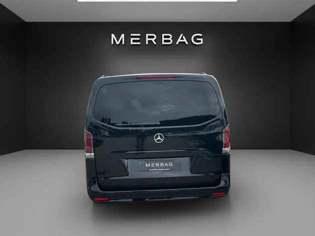 Mercedes-Benz Vito 119 CDI Lang Tourer 9G-Tronic 4M Select