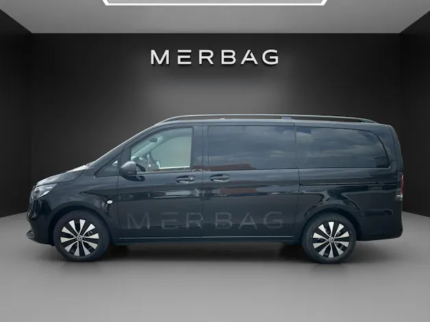 Mercedes-Benz Vito 119 CDI Lang Tourer 9G-Tronic 4M Select