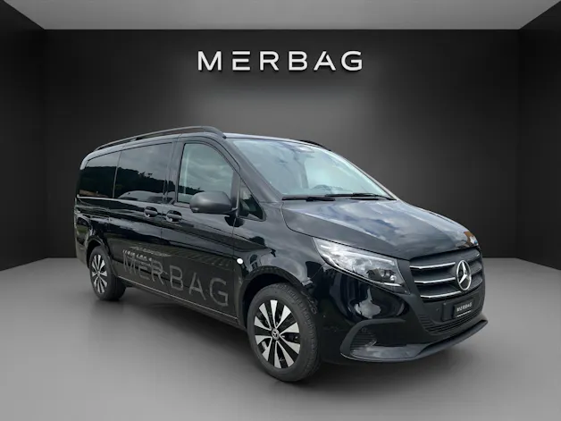 Mercedes-Benz Vito 119 CDI Lang Tourer 9G-Tronic 4M Select