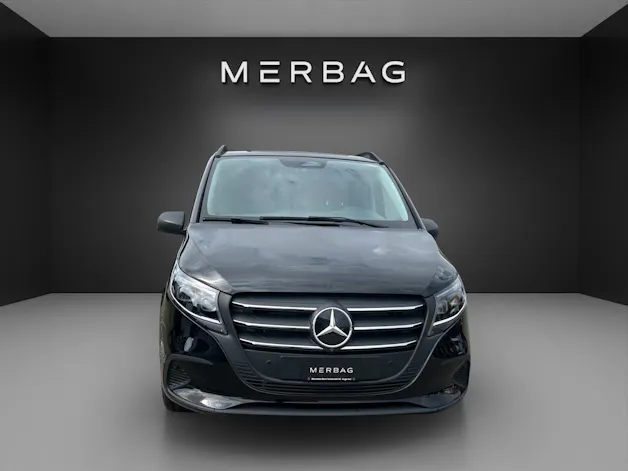 Mercedes-Benz Vito 119 CDI Lang Tourer 9G-Tronic 4M Select