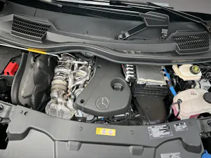 Mercedes-Benz Vito 119 CDI Lang Tourer 9G-Tronic 4M Select