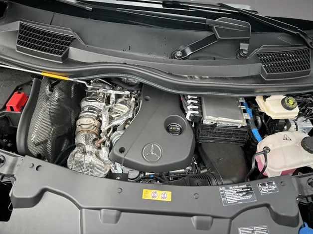 Mercedes-Benz Vito 119 CDI Lang Tourer 9G-Tronic 4M Select
