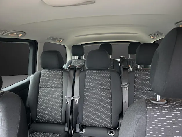 Mercedes-Benz Vito 119 CDI Lang Tourer 9G-Tronic 4M Select