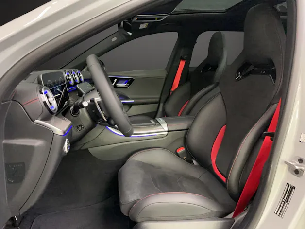 Mercedes-Benz C 43 AMG T 4M Executive Edition