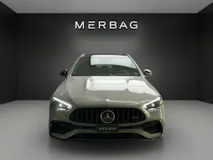 Mercedes-Benz C 43 AMG T 4M Executive Edition